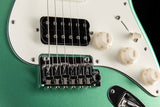 Used Suhr Classic S Cactus Green Metallic