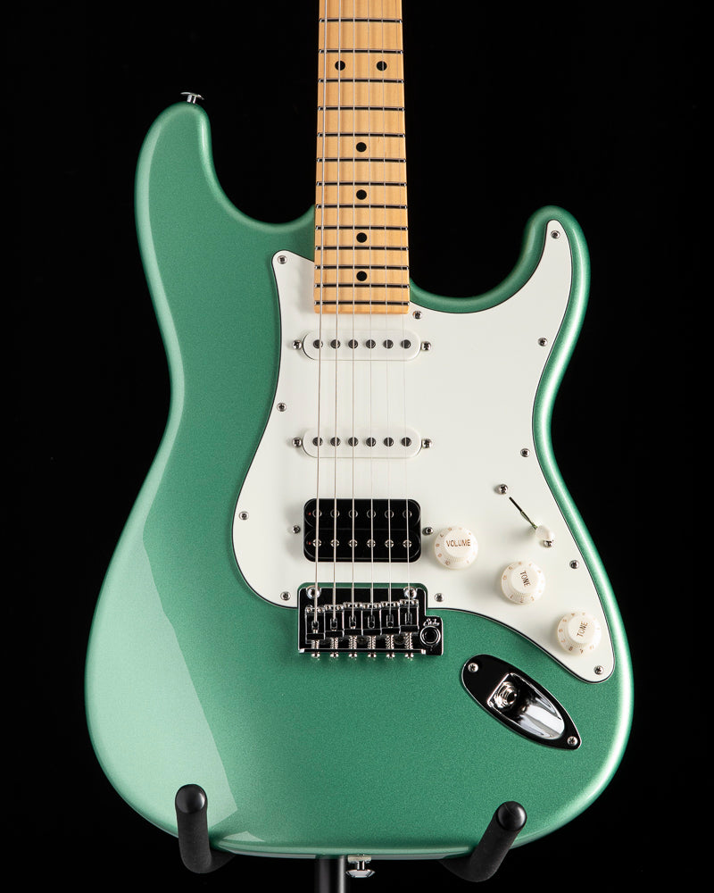 ギター Suhr Pro Series S2 Cactus Green llic Suhr Classic S Cactus Green Metallic