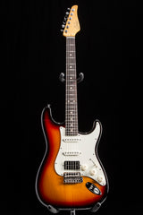 Suhr Classic S HSS 3-Tone Sunburst