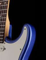 Suhr Classic S Indigo Metallic