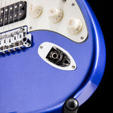 Suhr Classic S Plus HSS Indigo Metallic