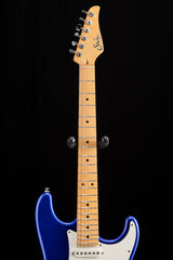 Suhr Classic S Plus HSS Indigo Metallic
