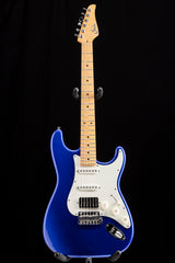 Suhr Classic S Plus HSS Indigo Metallic