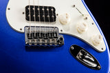 Suhr Classic S Plus HSS Indigo Metallic
