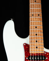 Suhr Limited Edition Classic S Paulownia Trans White