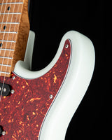 Suhr Limited Edition Classic S Paulownia Trans White