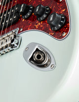 Suhr Limited Edition Classic S Paulownia Trans White
