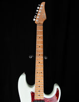 Suhr Limited Edition Classic S Paulownia Trans White