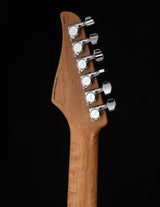 Suhr Limited Edition Classic S Paulownia Trans White
