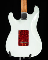 Suhr Limited Edition Classic S Paulownia Trans White