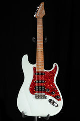Suhr Limited Edition Classic S Paulownia Trans White