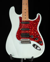 Suhr Limited Edition Classic S Paulownia Trans White