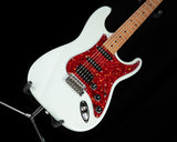 Suhr Limited Edition Classic S Paulownia Trans White