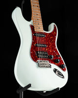 Suhr Limited Edition Classic S Paulownia Trans White