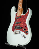 Suhr Limited Edition Classic S Paulownia Trans White