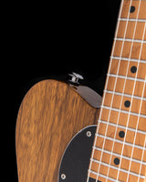 Suhr Custom Classic T Black Limba