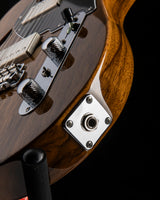 Suhr Custom Classic T Black Limba