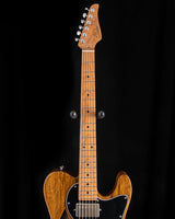 Suhr Custom Classic T Black Limba
