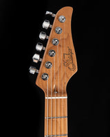 Suhr Custom Classic T Black Limba