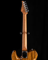 Suhr Custom Classic T Black Limba