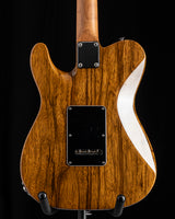 Suhr Custom Classic T Black Limba