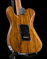 Suhr Custom Classic T Black Limba