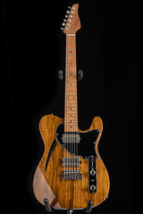 Suhr Custom Classic T Black Limba