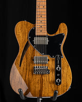 Suhr Custom Classic T Black Limba