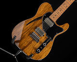 Suhr Custom Classic T Black Limba