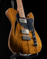 Suhr Custom Classic T Black Limba