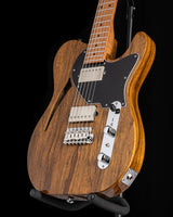 Suhr Custom Classic T Black Limba