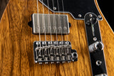 Suhr Custom Classic T Black Limba