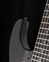 Suhr Custom Modern Silver Sparkle Drip