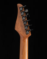 Suhr Custom Modern Silver Sparkle Drip