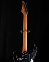 Suhr Custom Modern Silver Sparkle Drip