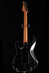 Suhr Custom Modern Silver Sparkle Drip