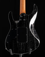 Suhr Custom Modern Silver Sparkle Drip