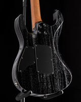 Suhr Custom Modern Silver Sparkle Drip