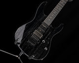 Suhr Custom Modern Silver Sparkle Drip