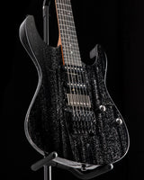 Suhr Custom Modern Silver Sparkle Drip