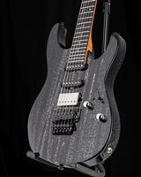 Suhr Custom Modern Silver Sparkle Drip