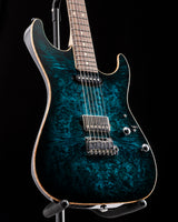 Suhr Custom Standard Trans Teal Burst