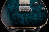 Suhr Custom Standard Trans Teal Burst
