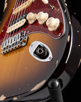 Suhr Ian Thornley Signature Classic S Antique Roughneck