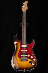 Suhr Ian Thornley Signature Classic S Antique Roughneck