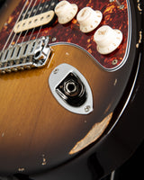 Suhr Ian Thornley Signature Classic S Antique Roughneck
