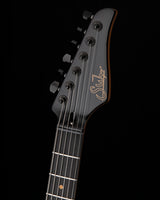 Suhr Custom James Norbert Ivanyi Signature Modern Black Gloss