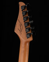 Suhr Custom James Norbert Ivanyi Signature Modern Black Gloss