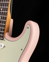 Suhr Mateus Asato Signature Classic S Shell Pink Antique