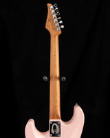 Suhr Mateus Asato Signature Classic S Shell Pink Antique